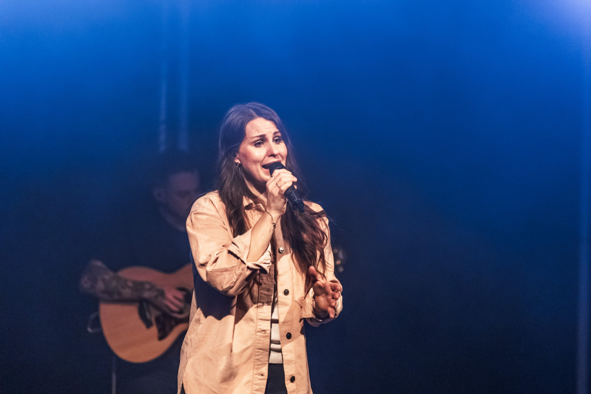 Album Release Konzert 2025