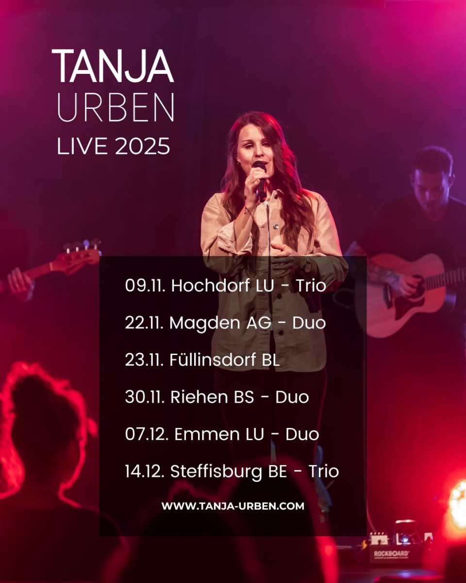 Herbst Tour 2025