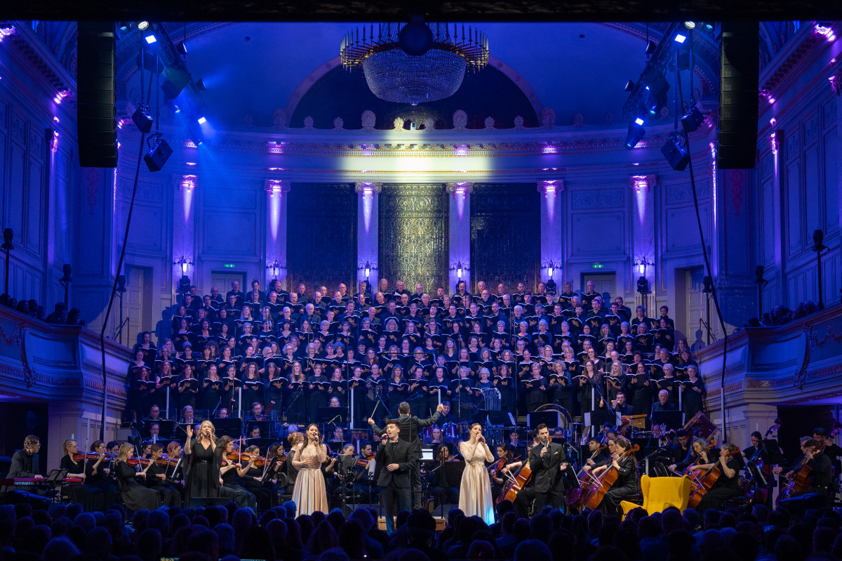 Animato Konzert 2026, Casino Bern